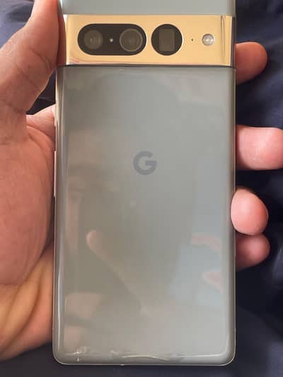 Google pixel 7 pro
