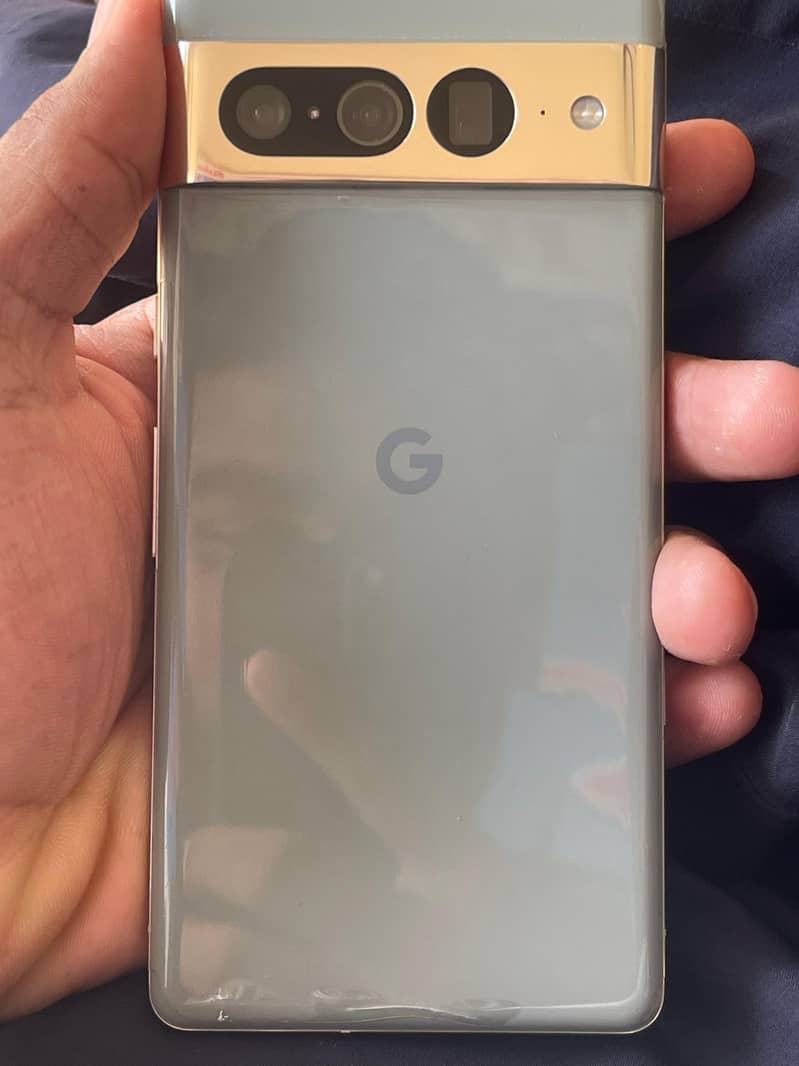 Google pixel 7 pro 0