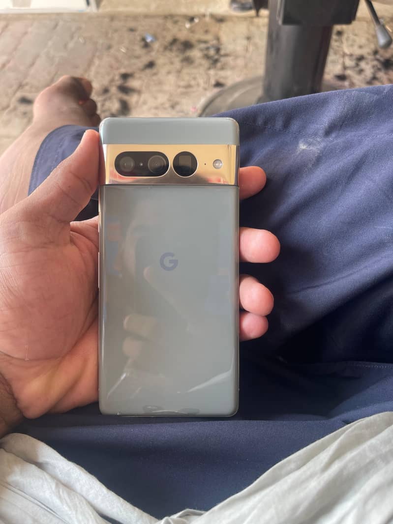 Google pixel 7 pro 1