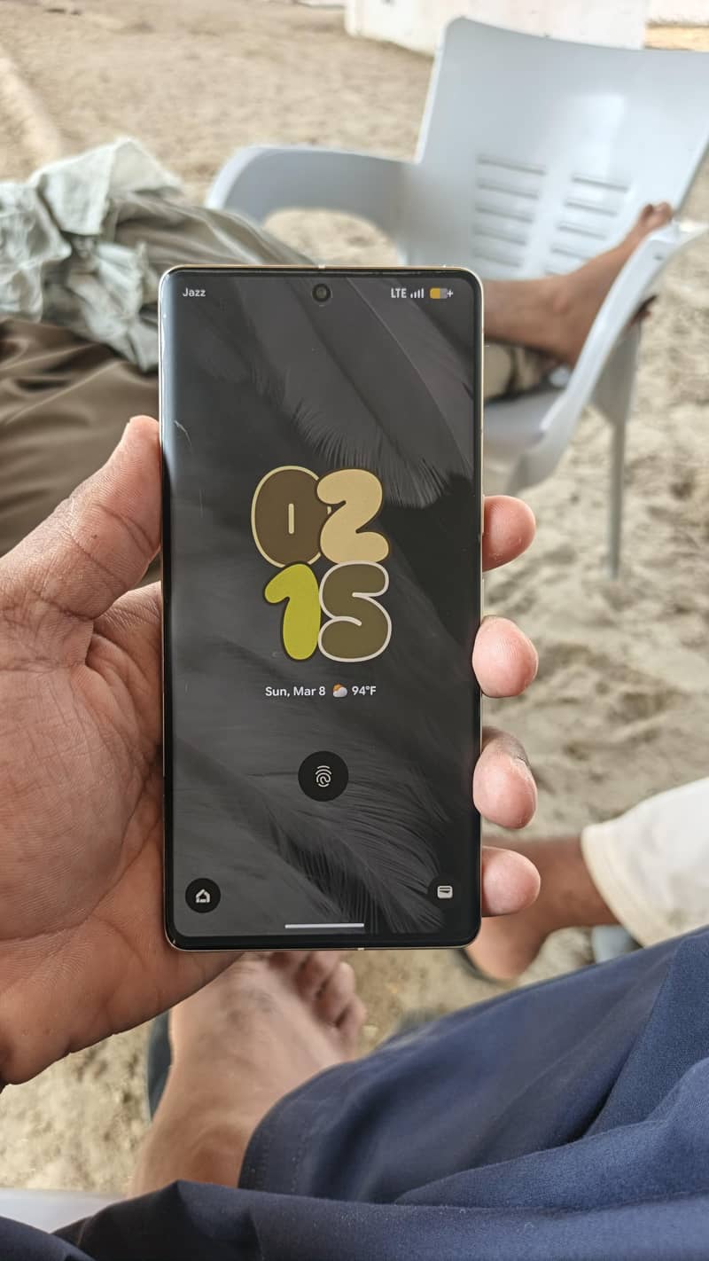 Google pixel 7 pro 3