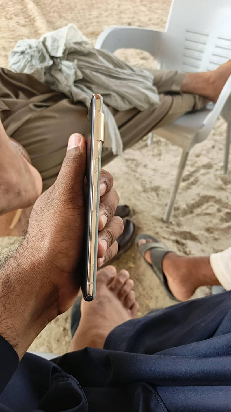 Google pixel 7 pro 5