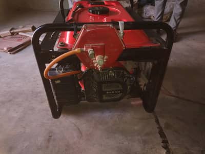 3.5 kv ka generater hai used may