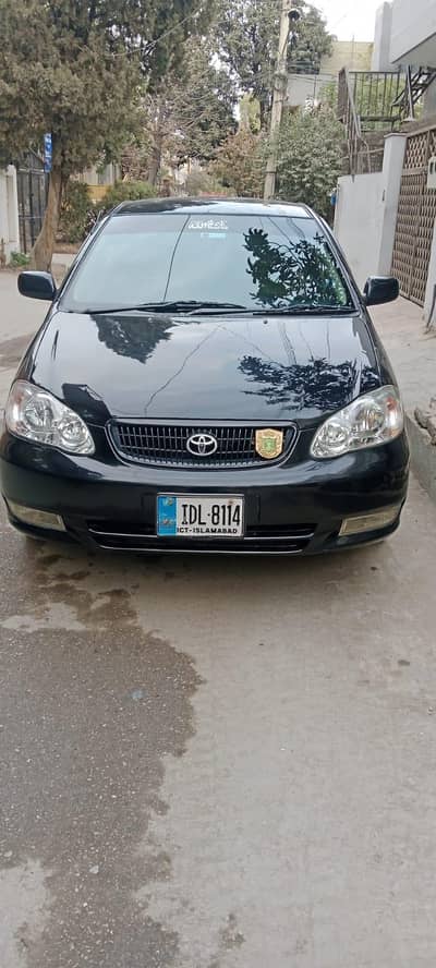 Corolla 2002