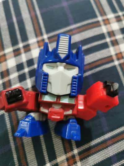 optimus prime action figure