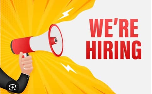 female clerical office secretary Job Hiring