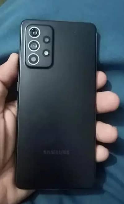 Samsung Galaxy A52