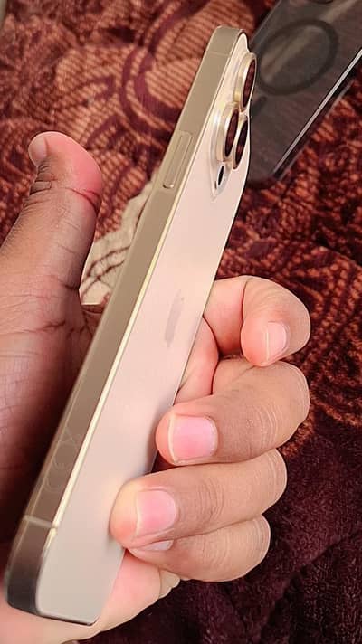 I phone 13 pro Max  256 gb  water pack