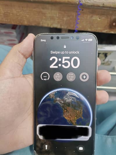 iPhone X pta approved