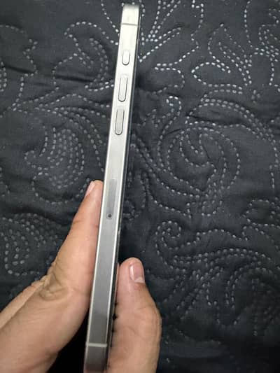 I phone 15 pro max dul pata approved  Hk model