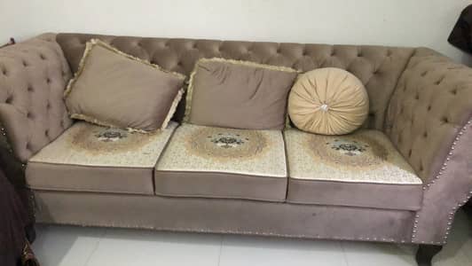 5 seater sofa set for drawing room