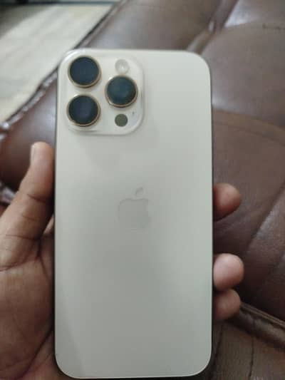 Apple iPhone 16 pro max