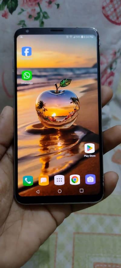 Lg V30 Pta Approved 4gb, 64gb