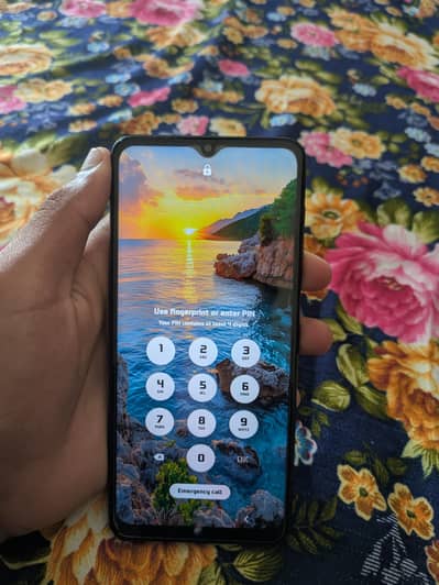 Galaxy a12 pta approved
