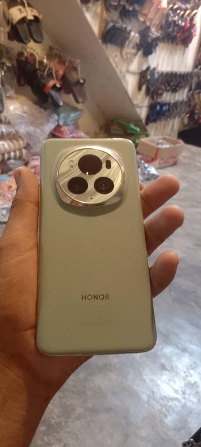 Honor Magic 6 Pro | 12GB 512GB  | Non PTA | Box | Urgent Sale