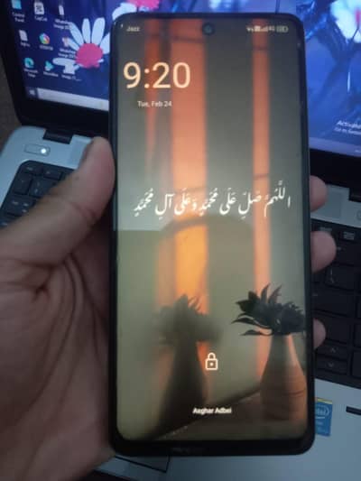 VGO Tel Note 24 – 8GB RAM, 256GB Storage, 5000mAh Battery