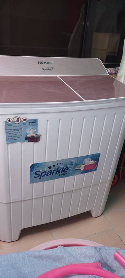 Washing Machine Sami Automatic