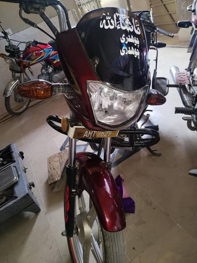 Suzuki 110 sale 1st owner