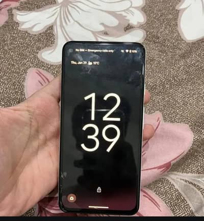 pixel 4a 5g device available