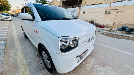 Suzuki Alto 2024 VXL AGS Full Original Condition 0318/12/75/743