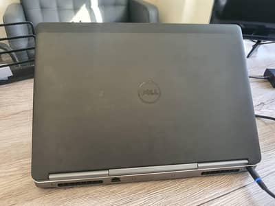 Dell Precision 7520 Workstation |16GB RAM|Condition 10/10 | Dual GPU