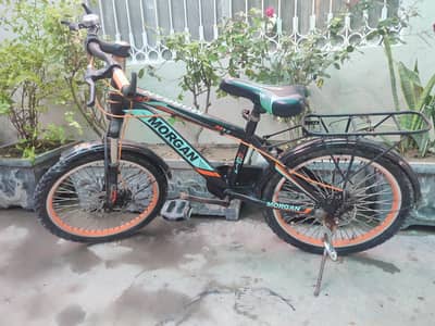 Morgan Bicycle