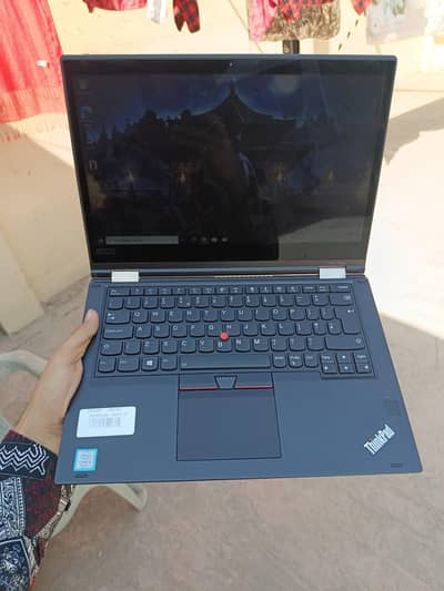 Lenovo ThinkPad X380 Yoga - Core i5 8th Gen - 2-in-1 Touch Laptop