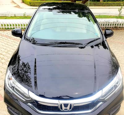 Honda City 1.2 CVT Automatic