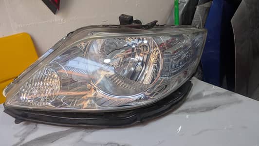 Honda City 2006 Headlights