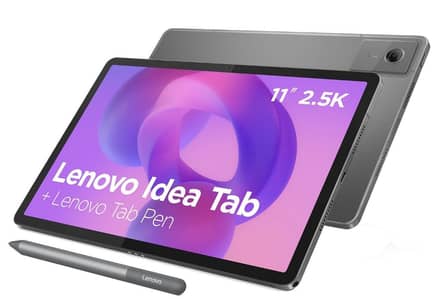 Lenovo idea tablet new with pen and new box with cover