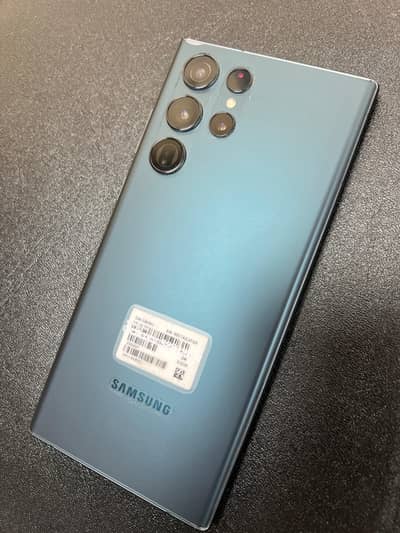 Samsung s22 Ultra 12.512gb immaculate condition
