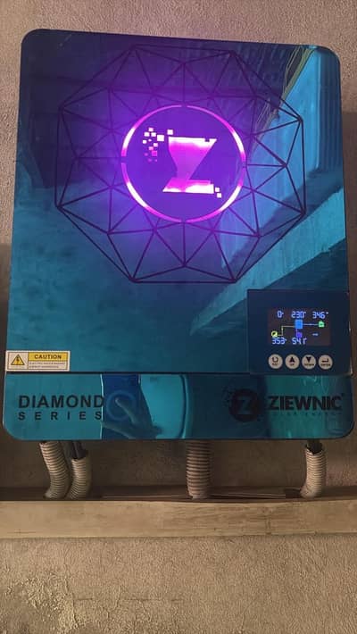 Inverter in good condition for sale