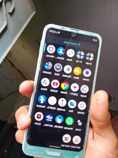 Aquos r2 best for gaming PTA approved