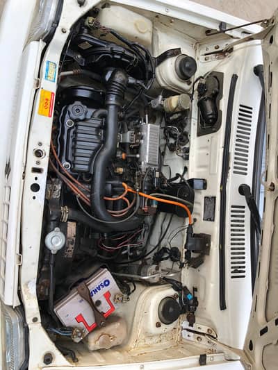 Suzuki Mehran VXR 2014 - 0306-4564774