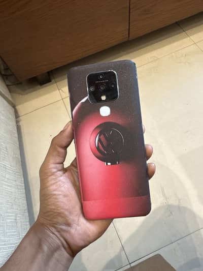 Techno canon 16 pro exchange possible