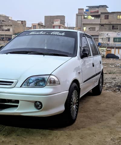 Suzuki caltus 2007