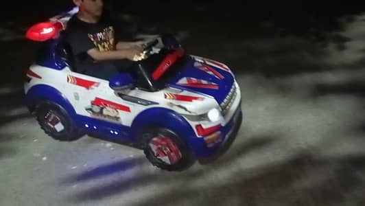 big size 12v fast Kids Electric  Car