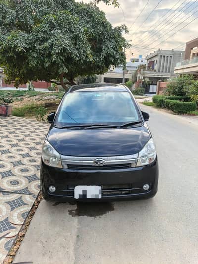 Mira custom Full option turbo