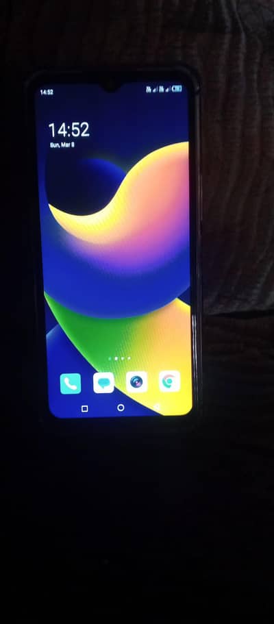 infinix not 12 phone exchange only