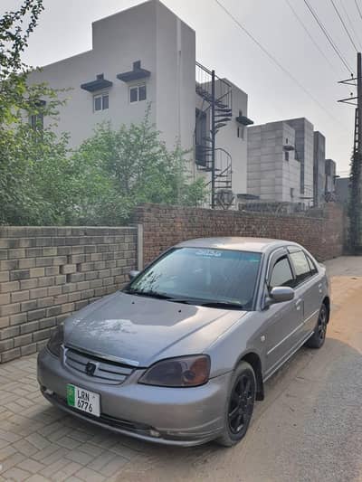 Honda Civic Auto 2003
