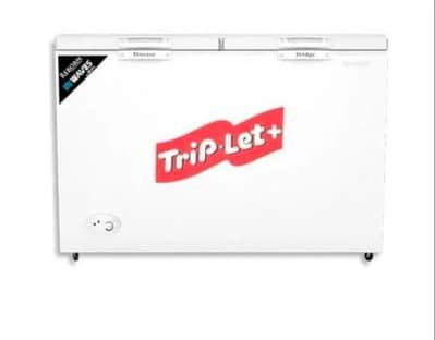 new conditioned waves triplet  at very low price