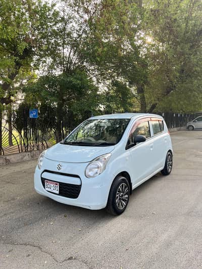 SUZUKI ALTO ECO-S 2011/2015