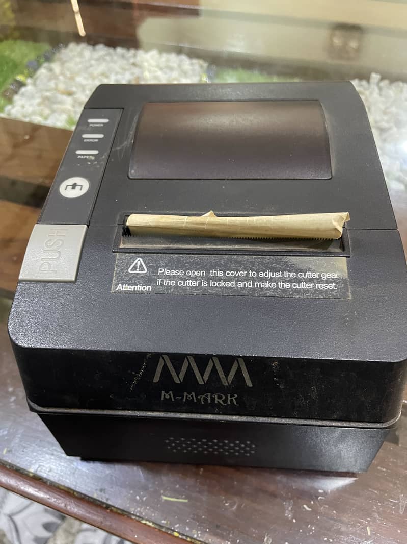 Bill/Receipt Printer 4