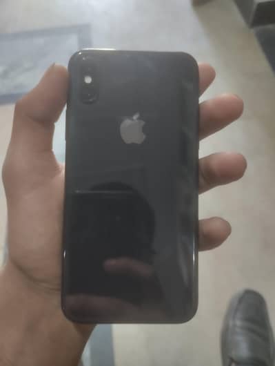 Iphone X PTA Approved 256 gb