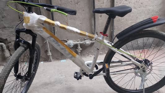 its used but in new condition