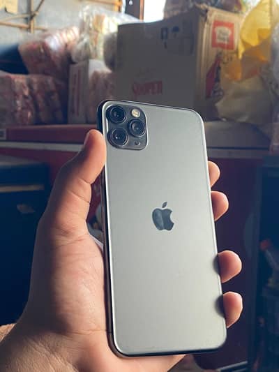Iphone 11 Pro max jv
