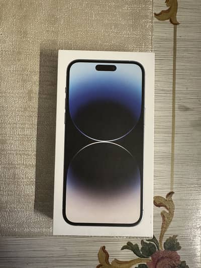 iPhone 14 pro max 256GB 10/10