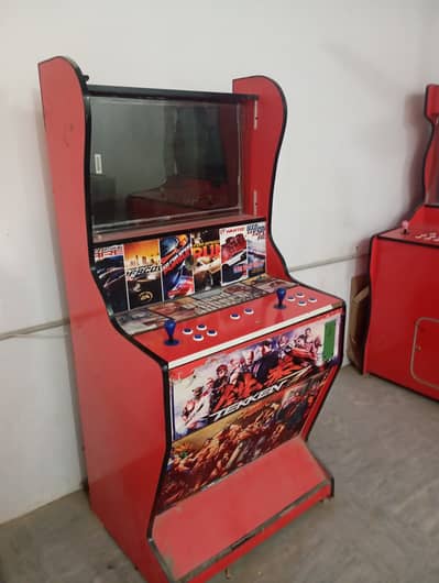 Gaming zone for sale location attock city