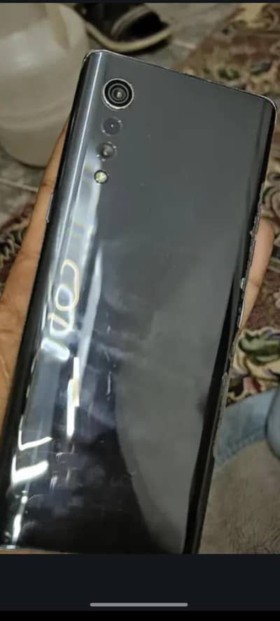 lg velvet 5g 8/128 exchange posible