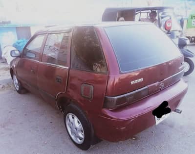 Suzuki Cultus VXR 2000