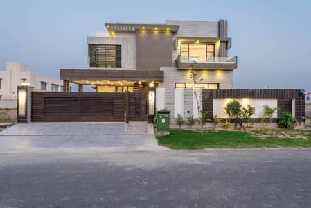 Dha Lahore 1 Kanal Mazhar Munir Design Houset With 100% Original Pics Available For Rent